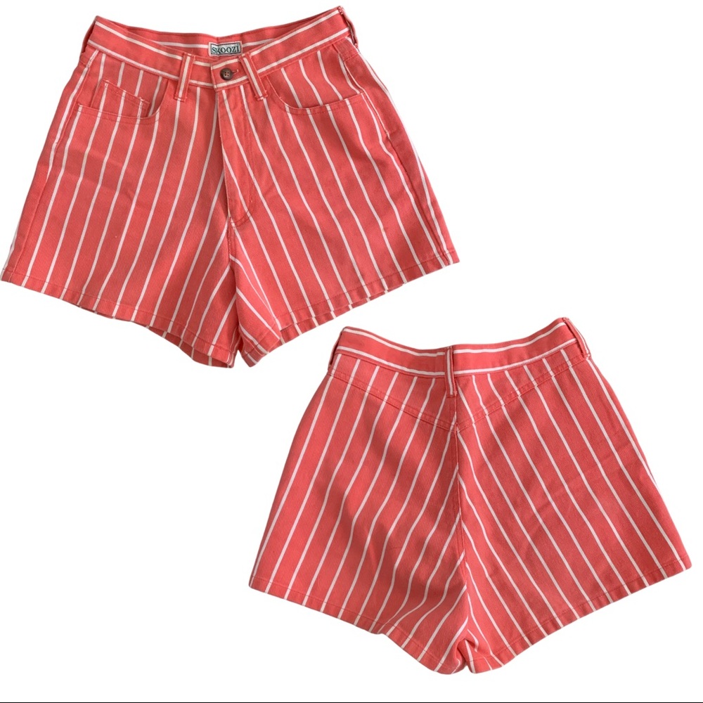 SKOOZI vintage high waisted shorts, Waist 28